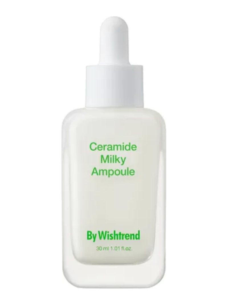 BY WISHTREND Ceramide Milky Ampoule 30ml — product photograph