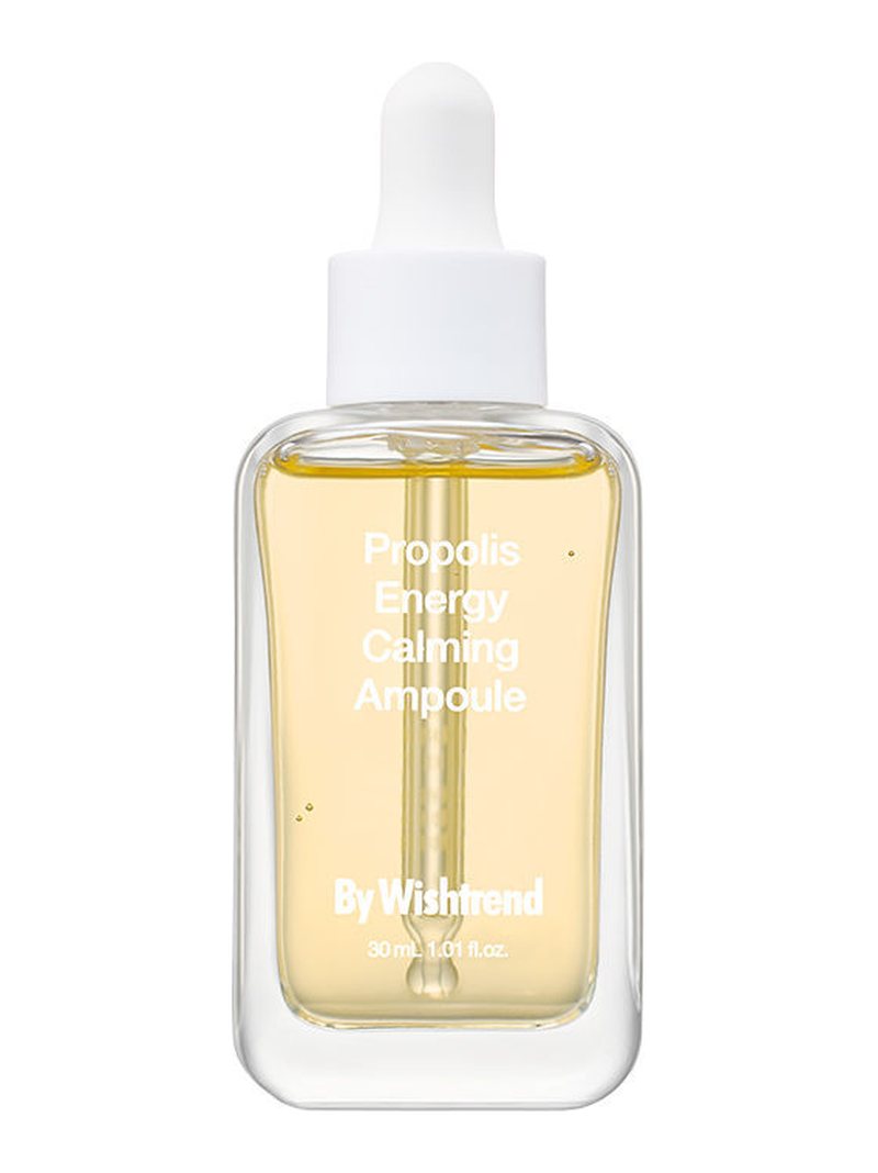 BY WISHTREND Propolis Energy Calming Ampoule 30ml — product photograph