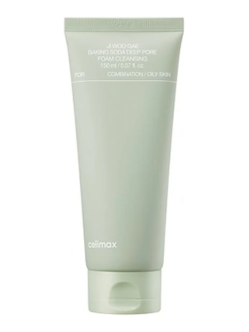 Celimax Baking Soda Deep Pore Foam Cleansing 150ml 150ml