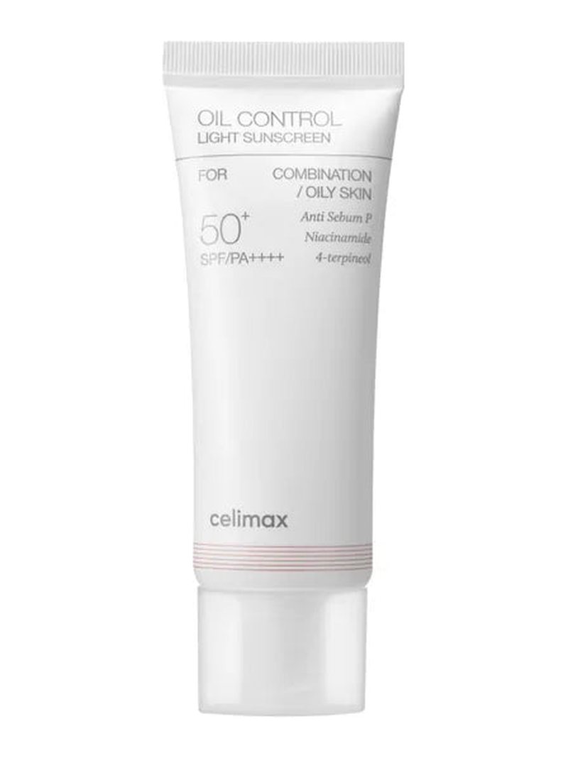 Celimax Oil Control Light Sunscreen 40ml — product photograph