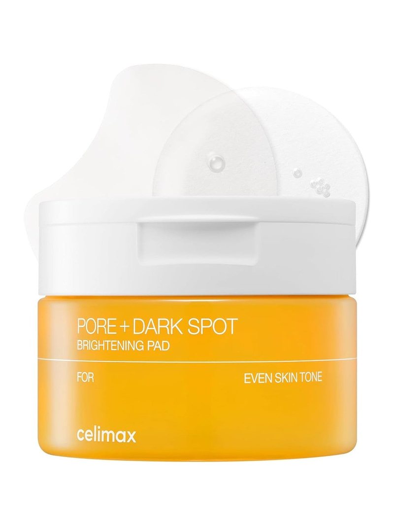 Celimax Pore+Dark Spot Brightening Pad (40pads) — product photograph