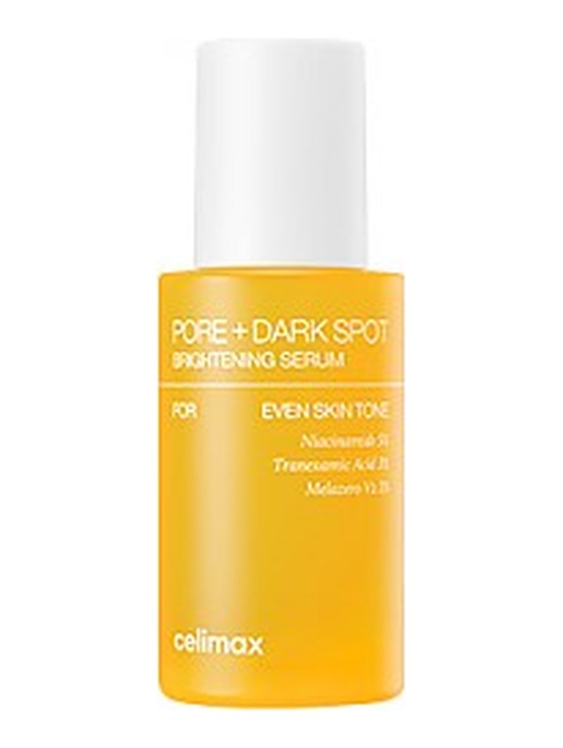 Celimax Pore+Dark Spot Brightening Serum 30ml — product photograph