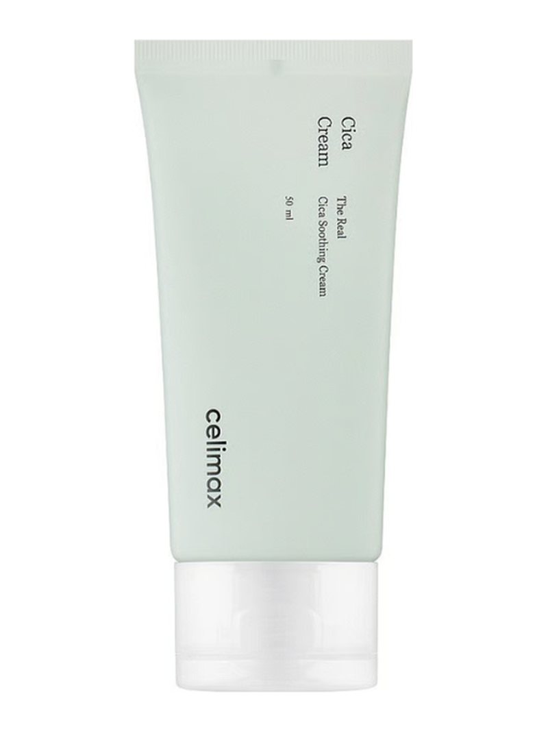 Celimax The Real Cica Soothing Cream 50ml — product photograph
