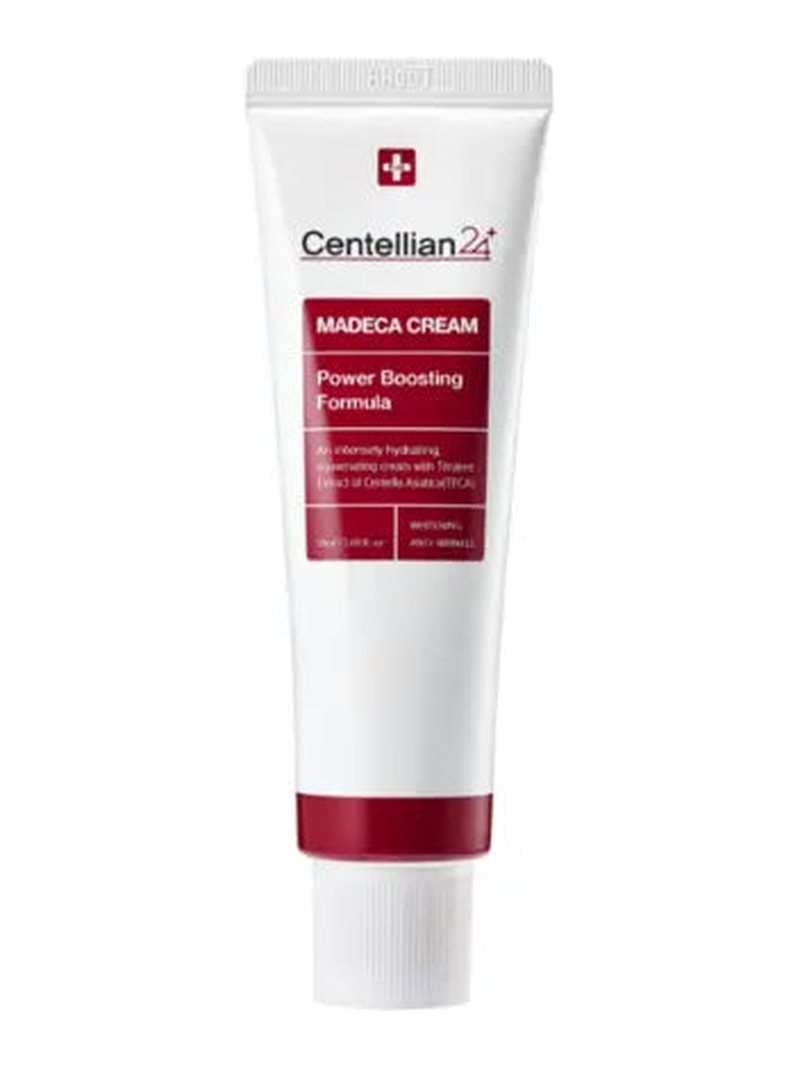 Centellian24 Madeca Cream Power Boosting Formula 50ml — product photograph