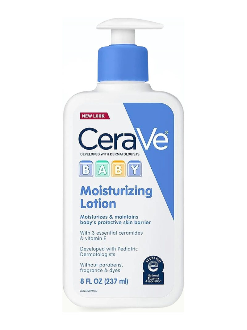 CeraVe Baby Moisturizing Lotion - 8 FL OZ / 237 ml — product photograph