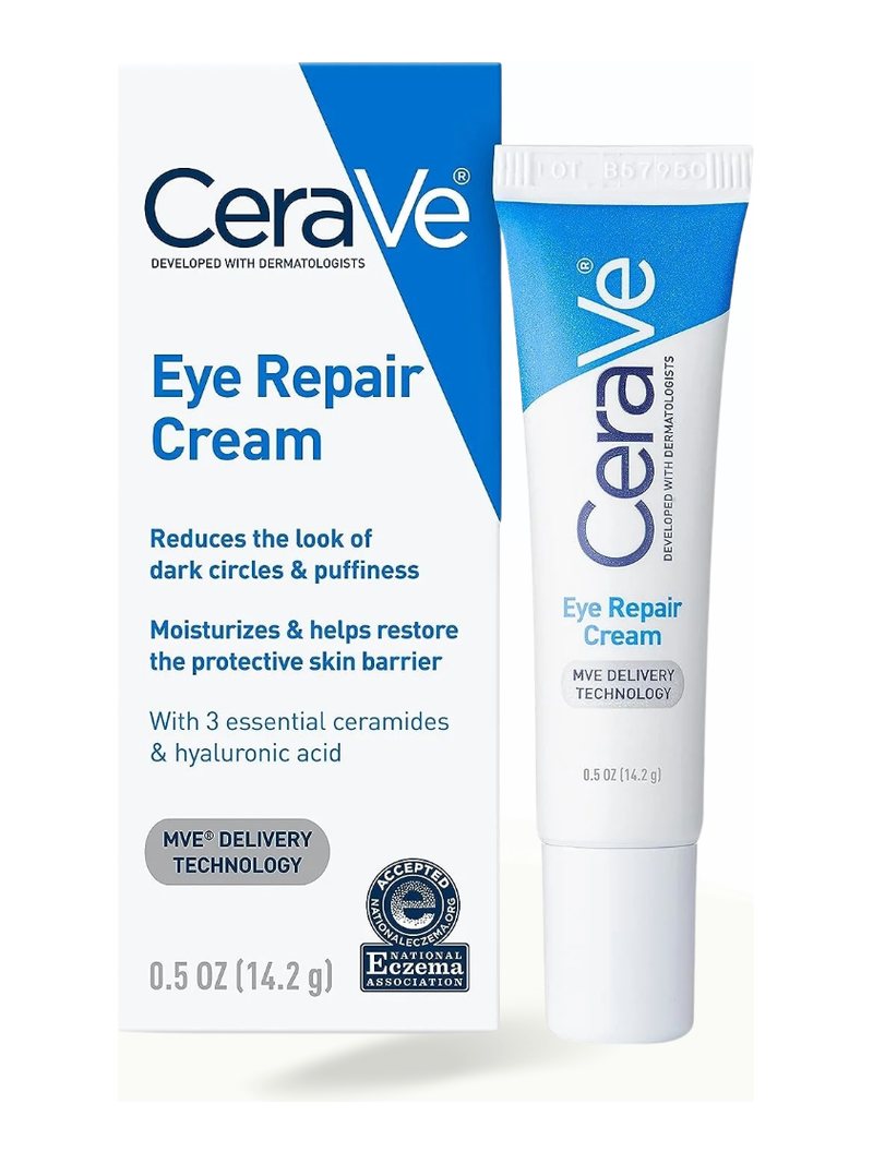 CeraVe Eye Repair Cream - 0.5 FL OZ / 14.2 g — product photograph