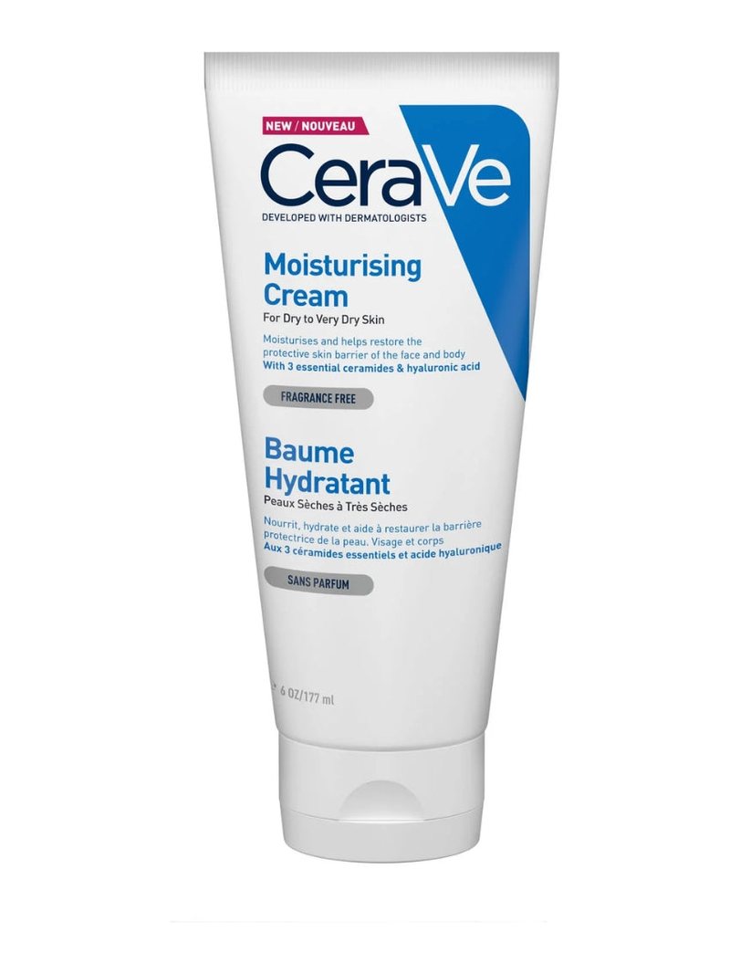 CeraVe Moisturising Cream 177ml — product photograph