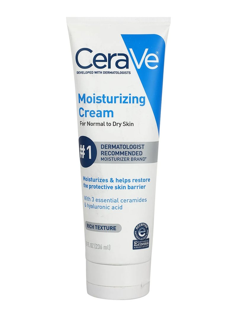 CeraVe Moisturizing Cream - 236 ml — product photograph