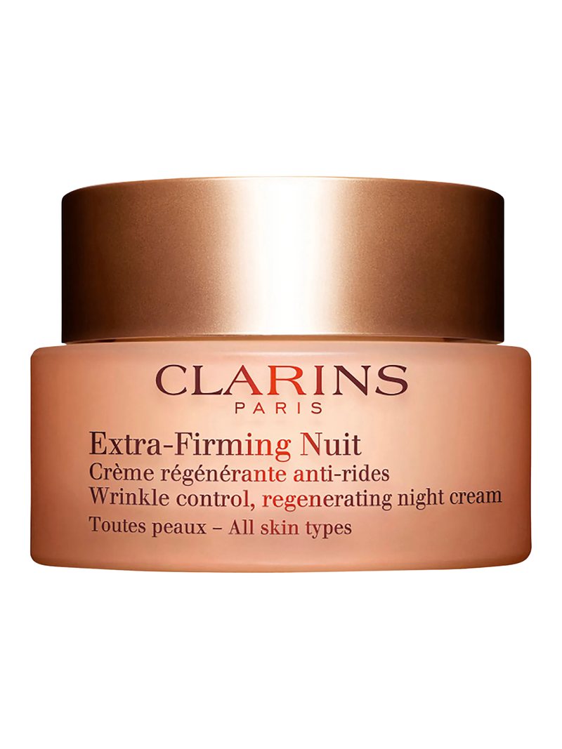Clarins Extra-Firming & Smoothing Night Moisturizer - 50ml — product photograph