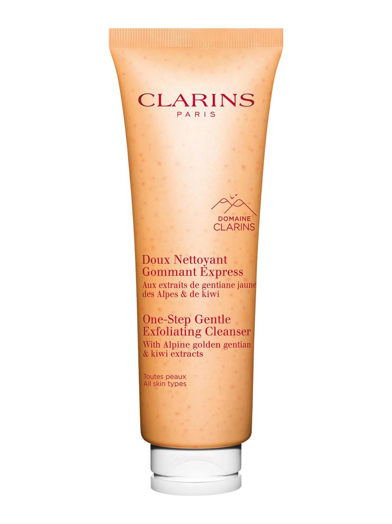 Clarins One-Step Gentle Exfoliating Cleanser 115ml — product photograph