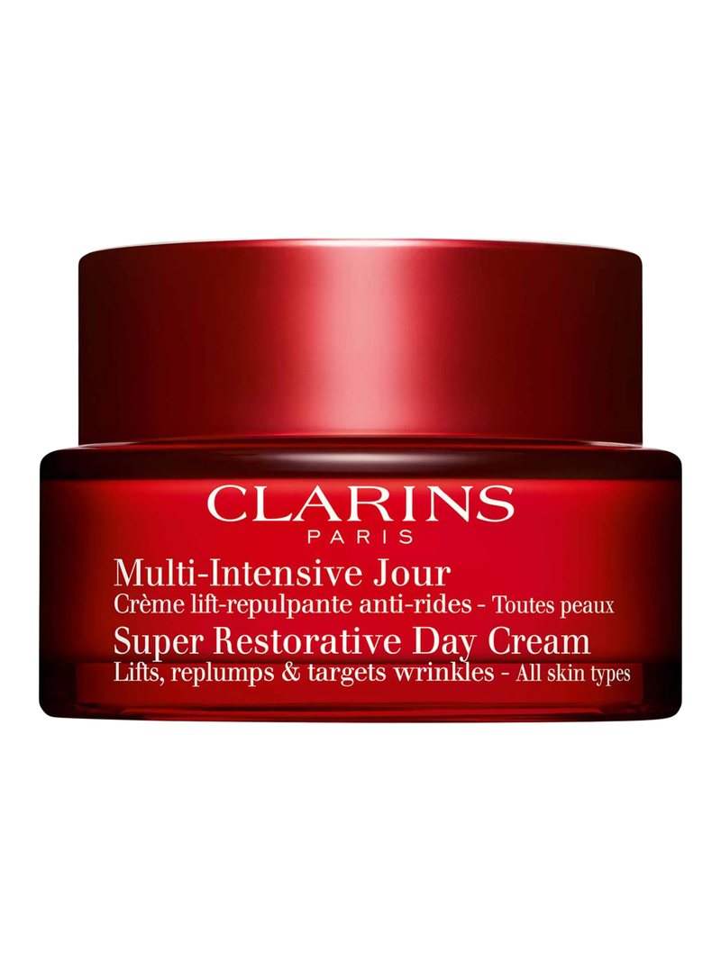 Clarins Super Restorative Anti-Aging Day Moisturizer 50ml — product photograph