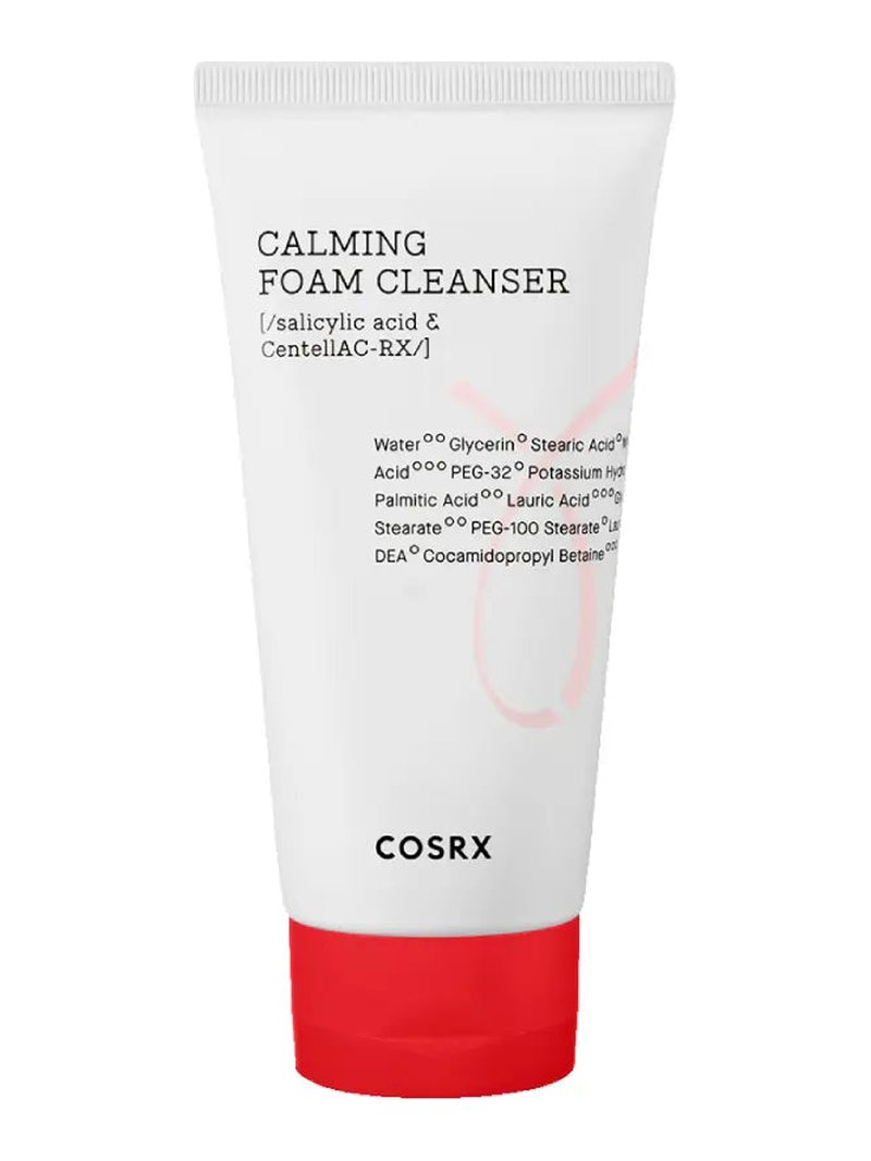 Cosrx AC Collection Calming Foam Cleanser 150ml — product photograph