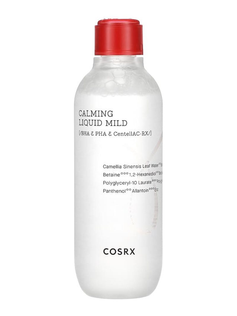 Cosrx AC Collection Calming Liquid Mild 125ml — product photograph