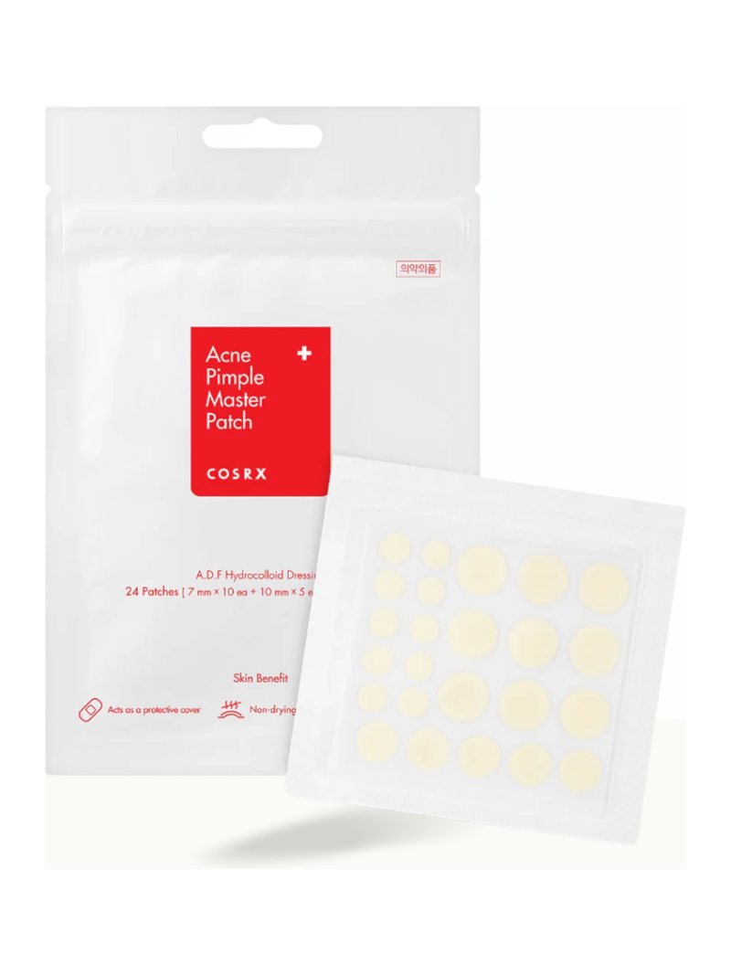 Cosrx Acne Pimple Master Patch 24 patches — product photograph