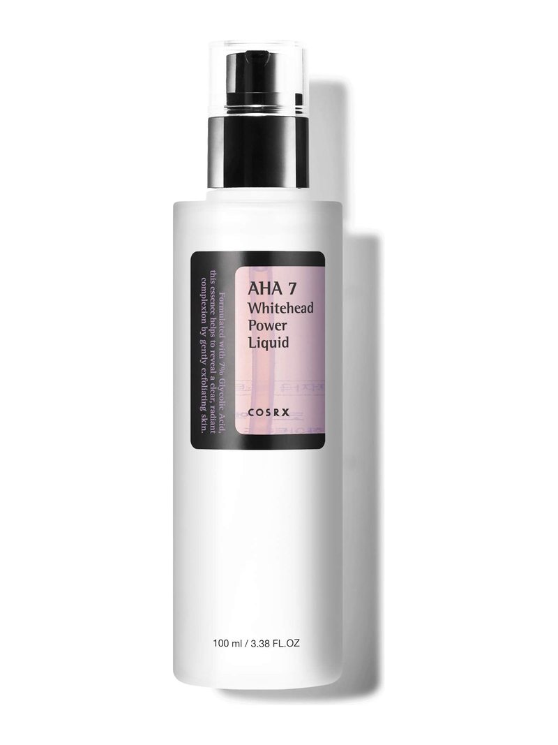 Cosrx AHA7 Whitehead Power Liquid 100ml — product photograph