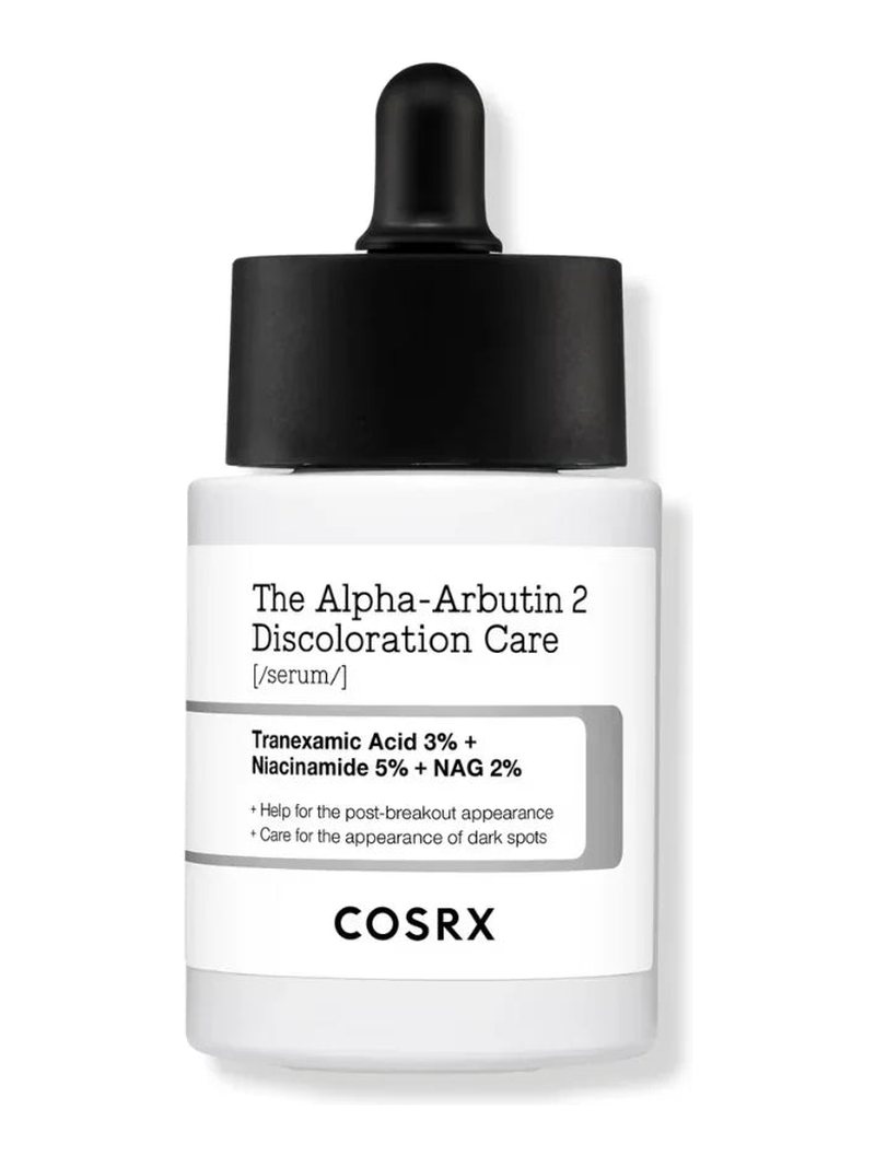 Cosrx Alpha-Arbutin 2 Discoloration Care Serum 50ml — product photograph