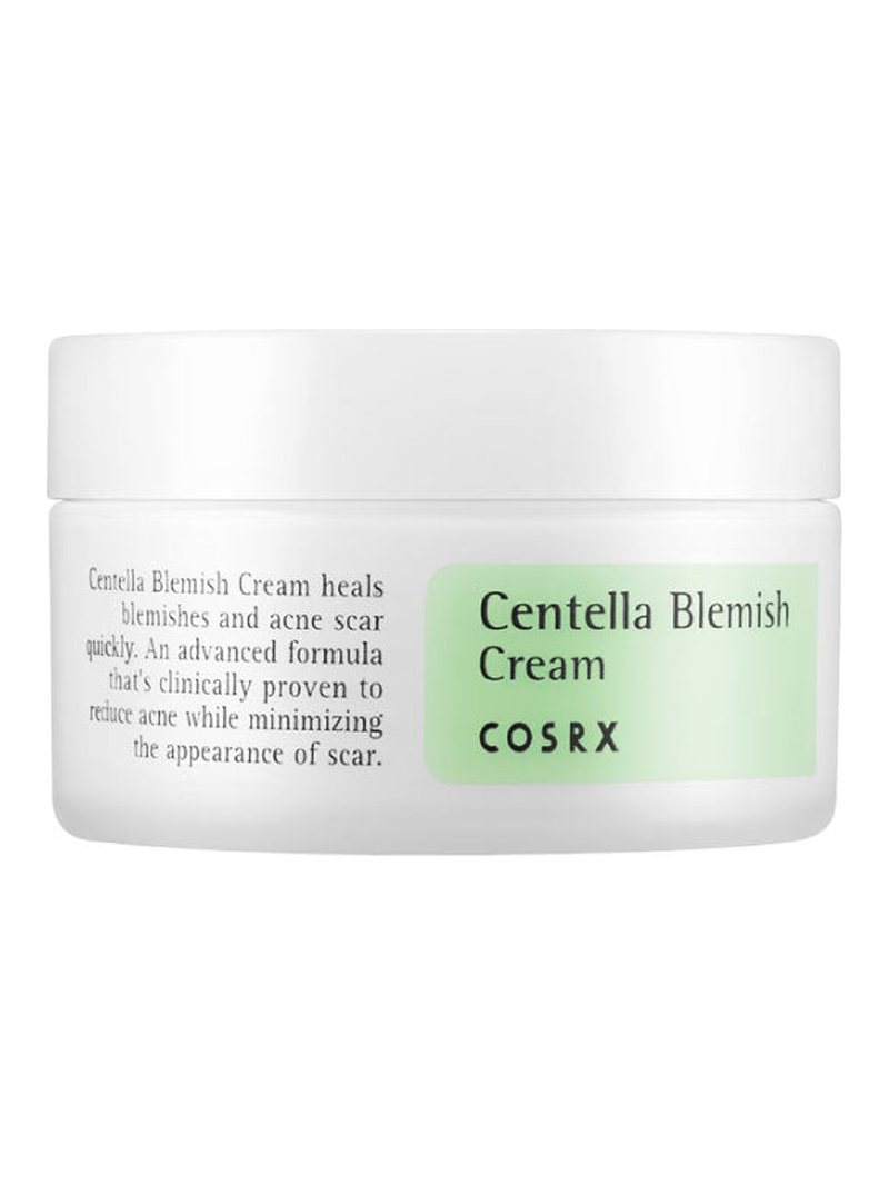 Cosrx Centella Blemish Cream 30ml — product photograph