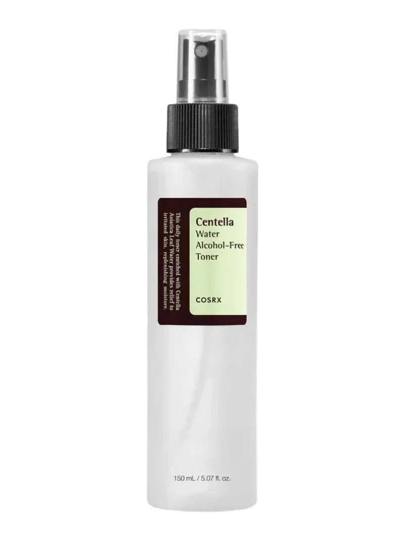 Cosrx Centella Water Alcohol-Free Toner - 150ml — product photograph