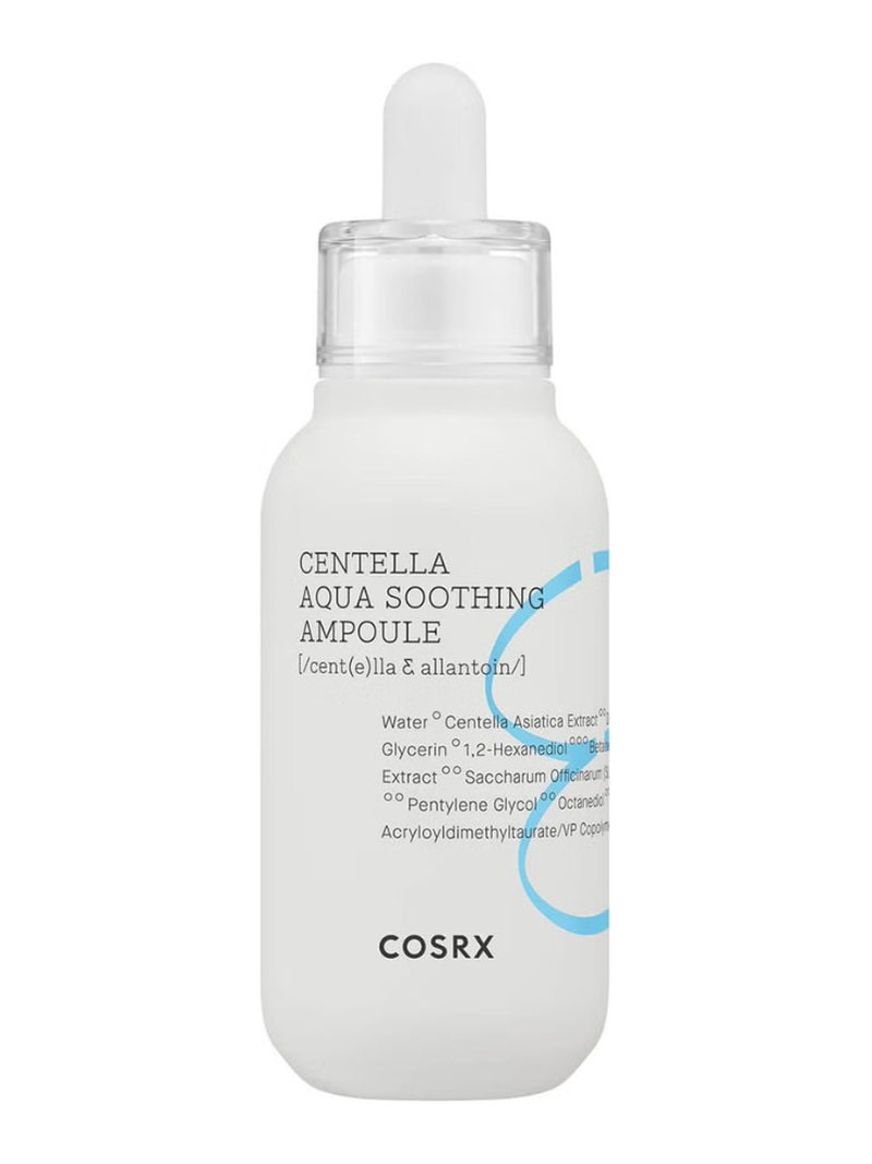 Cosrx Hydrium Centella Aqua Soothing Ampoule 40ml — product photograph