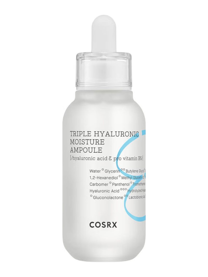 Cosrx Hydrium Triple Hyaluronic Moisture Ampoule 60ML — product photograph