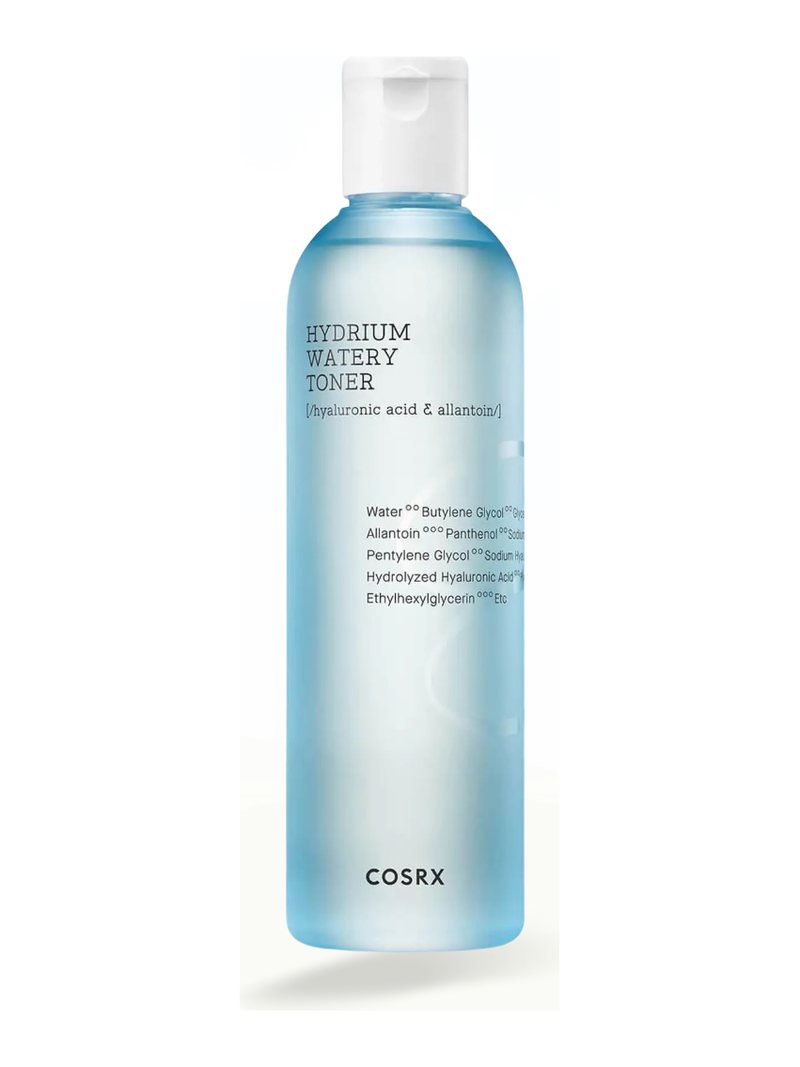 Cosrx Hydrium Watery Toner — product photograph