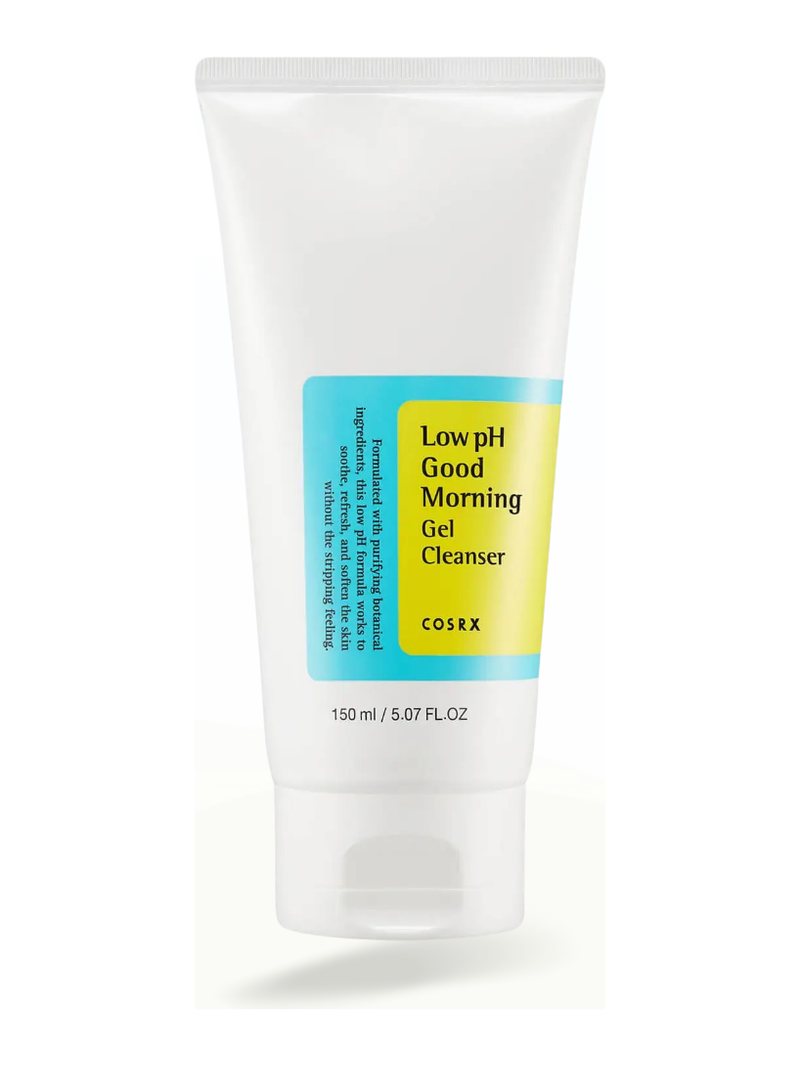 Cosrx Low Ph Good Morning Gel Cleanser - 150ml — product photograph