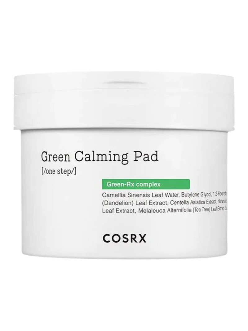 Cosrx One Step Green Calming Pad 70 Pads (60ml) — product photograph