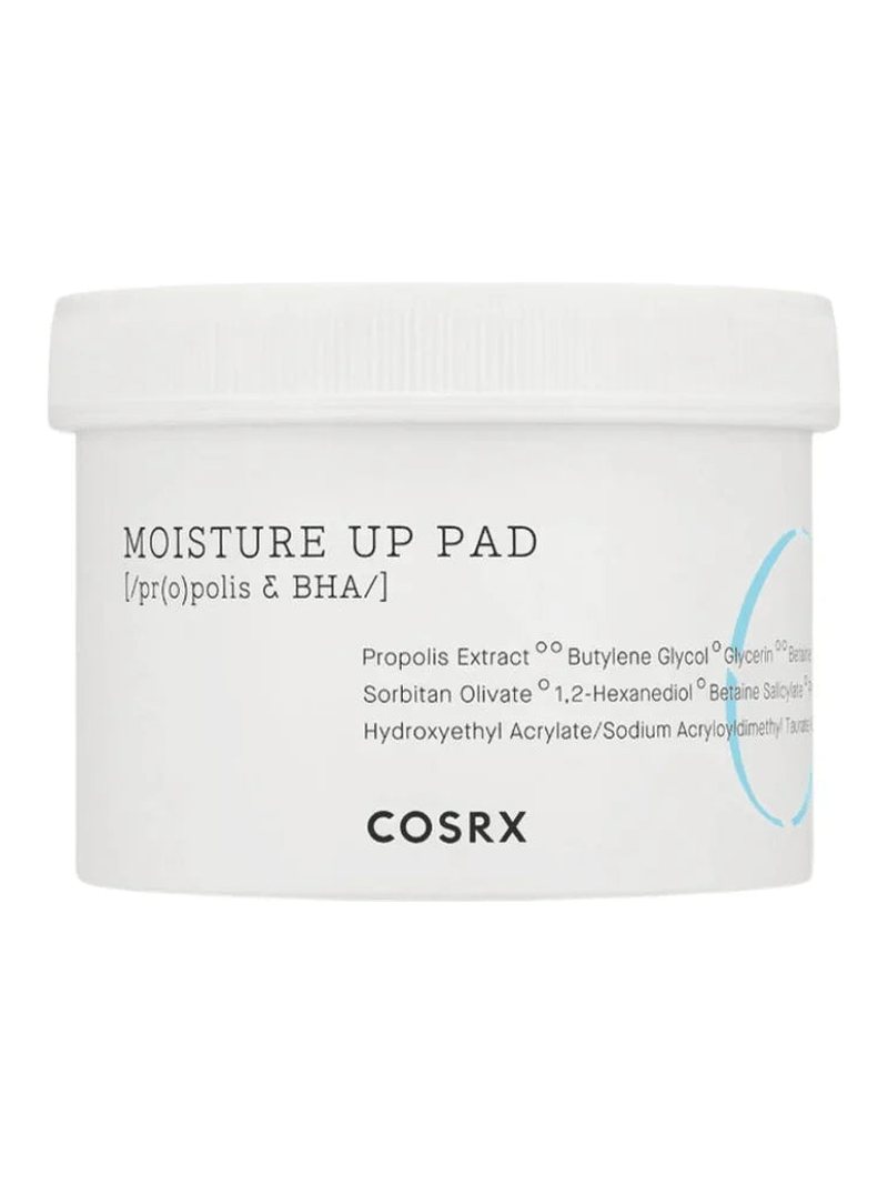 Cosrx One Step Moisture Up Pad 70 Pads — product photograph