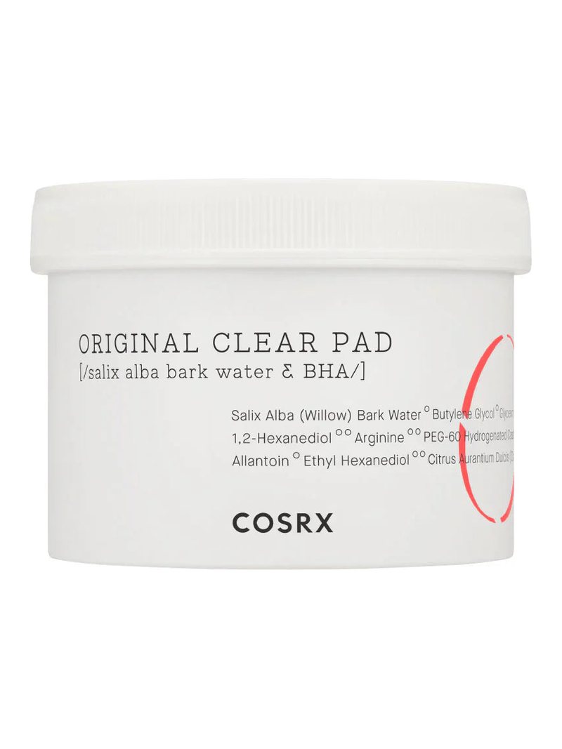 Cosrx One Step Original Clear Pad 135ml — product photograph