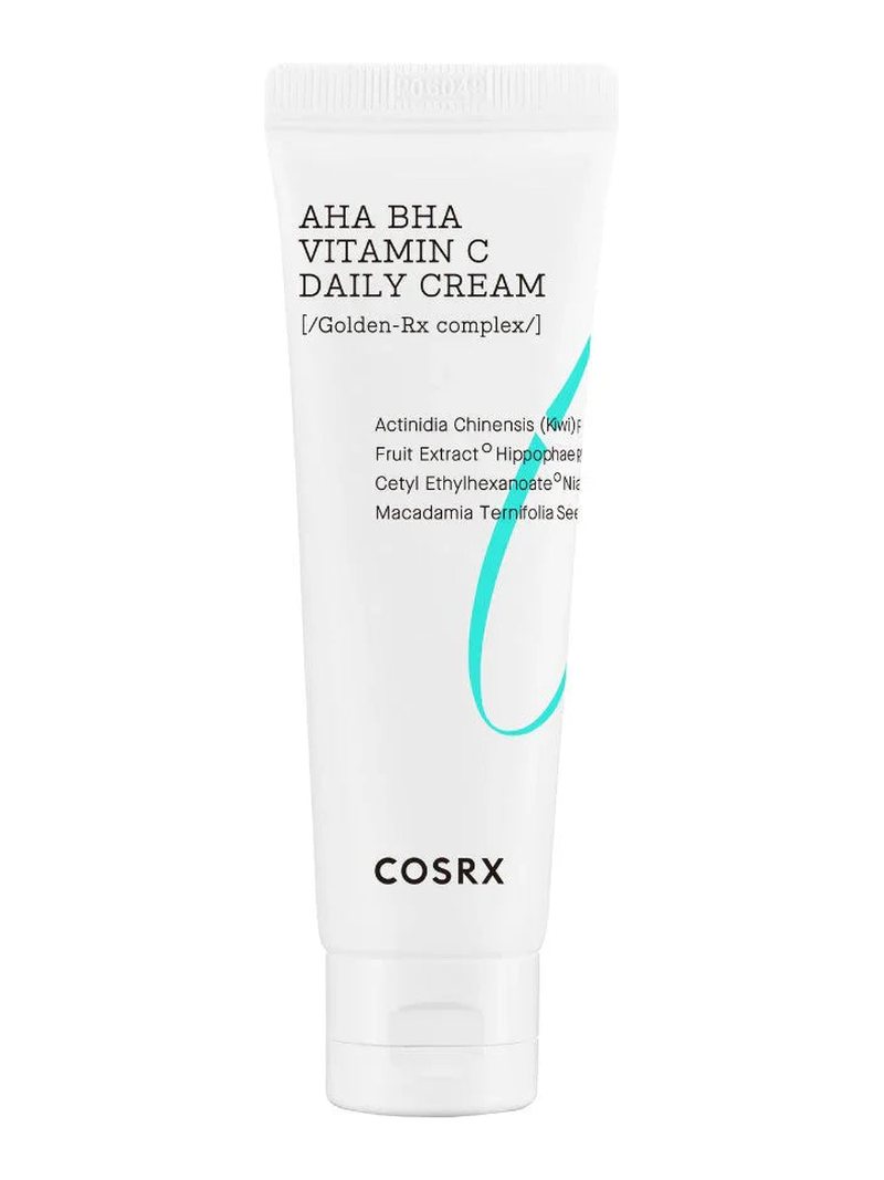 Cosrx Refresh AHA BHA Vitamin C Daily Cream 50ml — product photograph