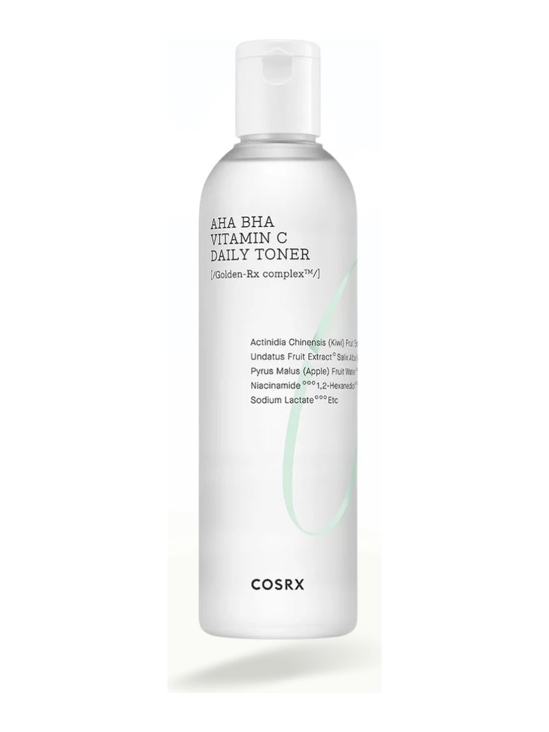 Cosrx Refresh Daily Toner (Aha Bha Vitamin C) 150ml — product photograph