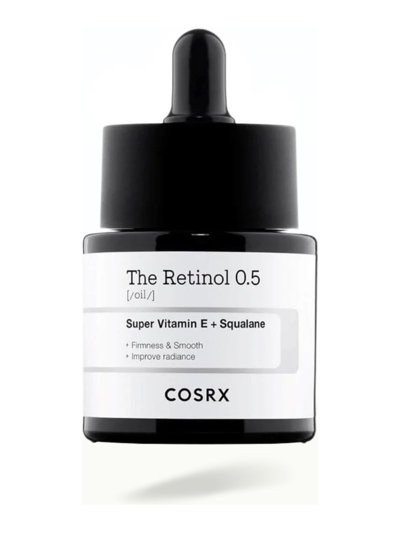 Cosrx The Retinol 0.5 Oil - 20 ml — product photograph