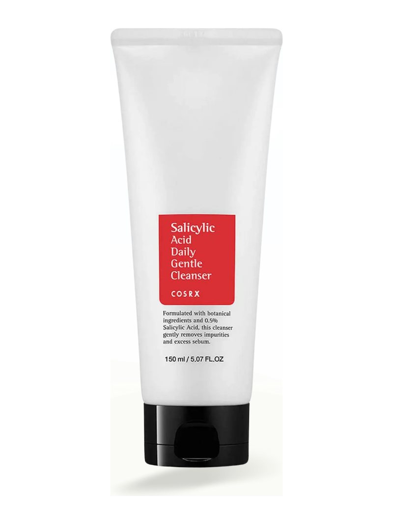 Cosrx Salicylic Acid Daily Gentle Cleanser - 150ml — product photograph
