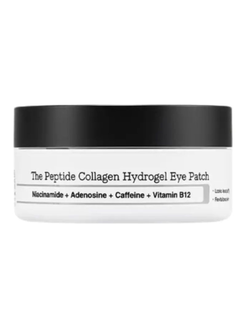 Cosrx The Peptide Collagen Hydrogel Eye Patch 85g — product photograph