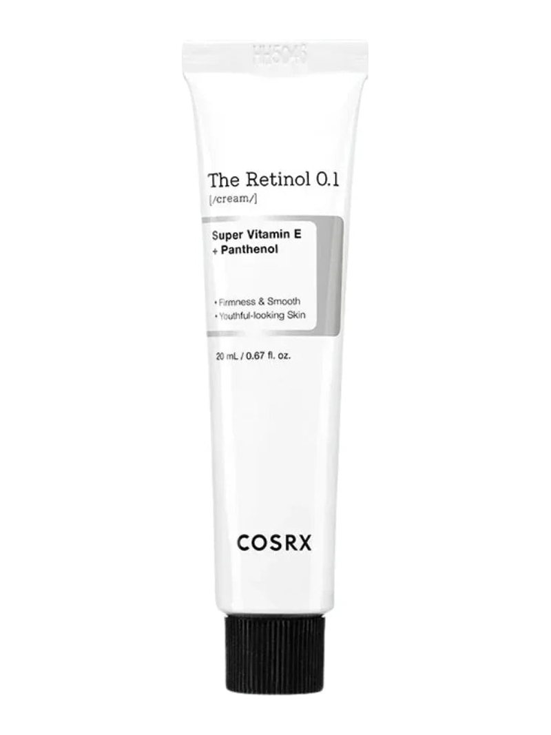 Cosrx The Retinol 0.1 Cream 20ml — product photograph