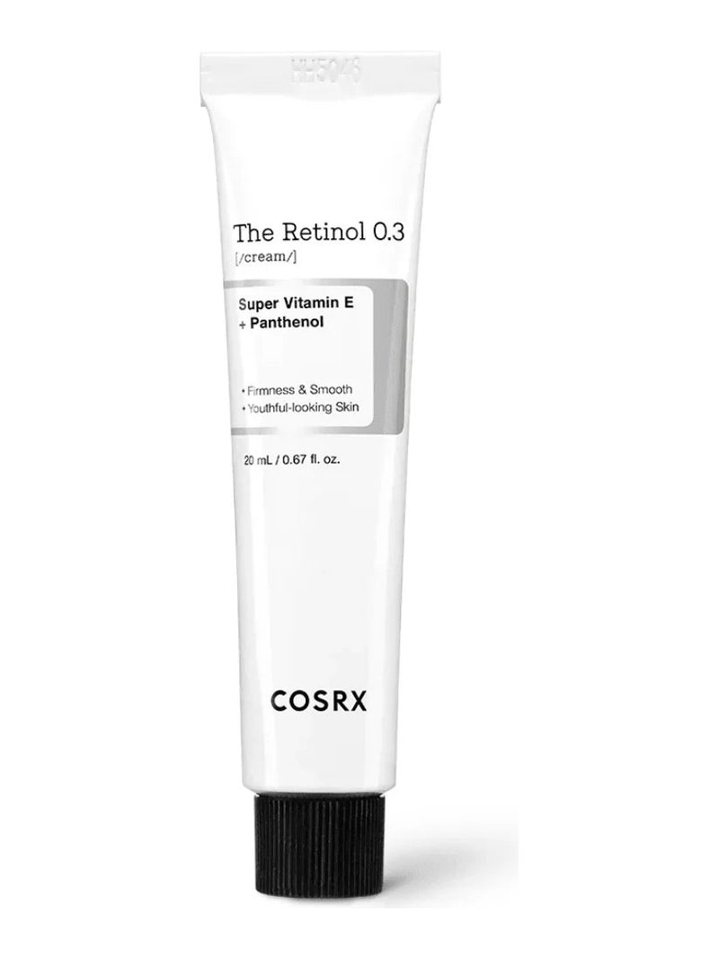 Cosrx The Retinol 0.3 Cream 20ml — product photograph