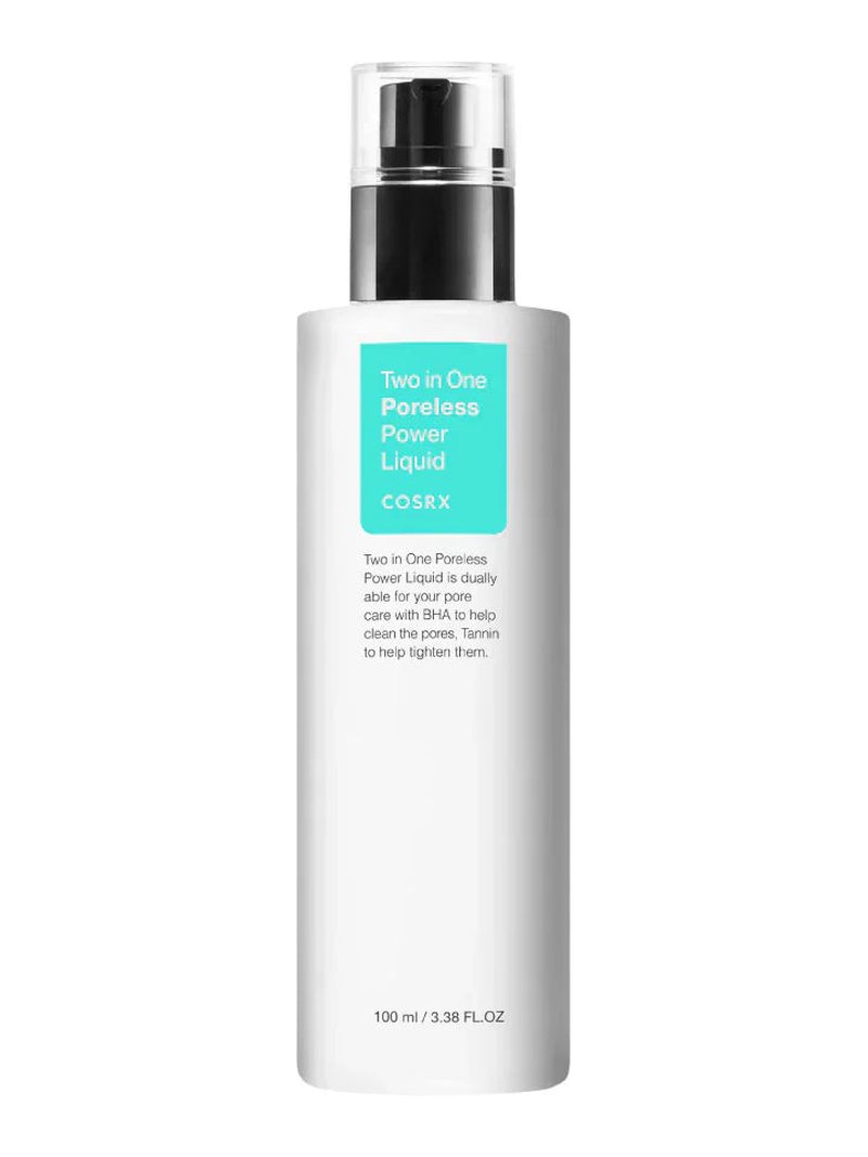 Cosrx Two in One Poreless Power Liquid 100ml — product photograph