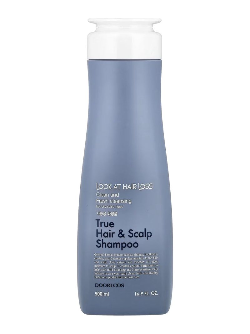 DAENG GI MEO RI Look at Hair Loss, True Hair & Scalp Shampoo 500ml — product photograph