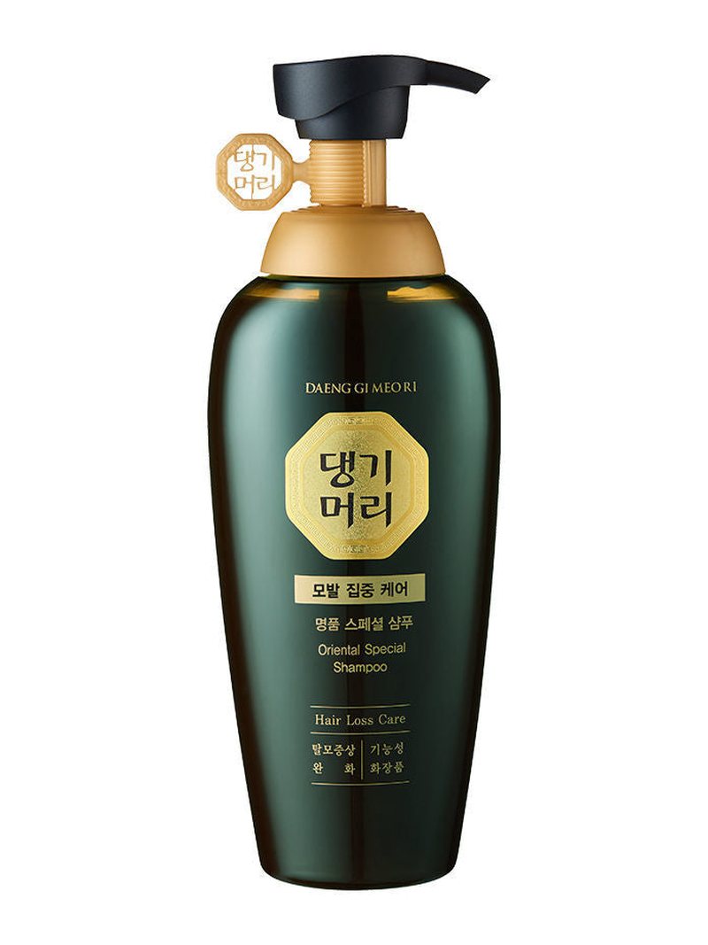 Ballon Blanc DAENG GI MEO RI Oriental Special Shampoo 500ml — product photograph