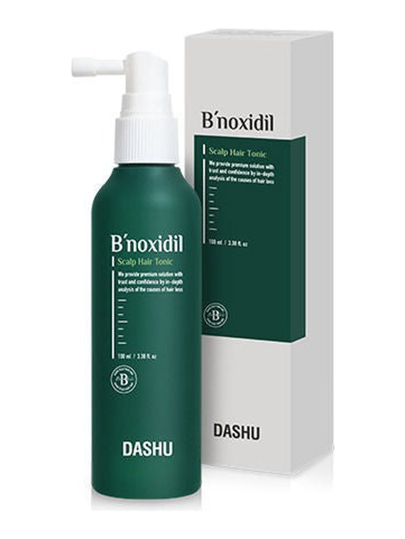 Dashu Bnoxidil Scalp Hair tonic 100ml — product photograph