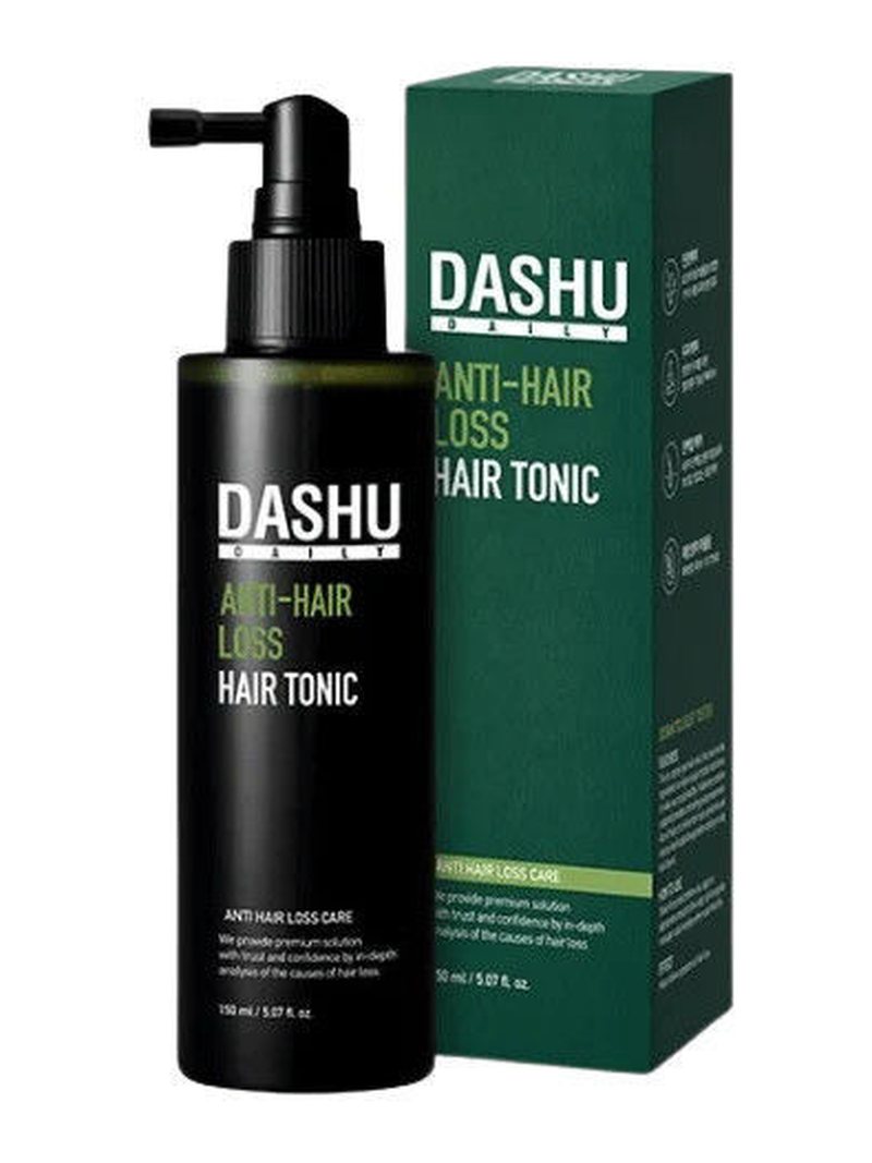 Dashu Daily Anti-Hair Loss Hair Tonic 150ML — product photograph