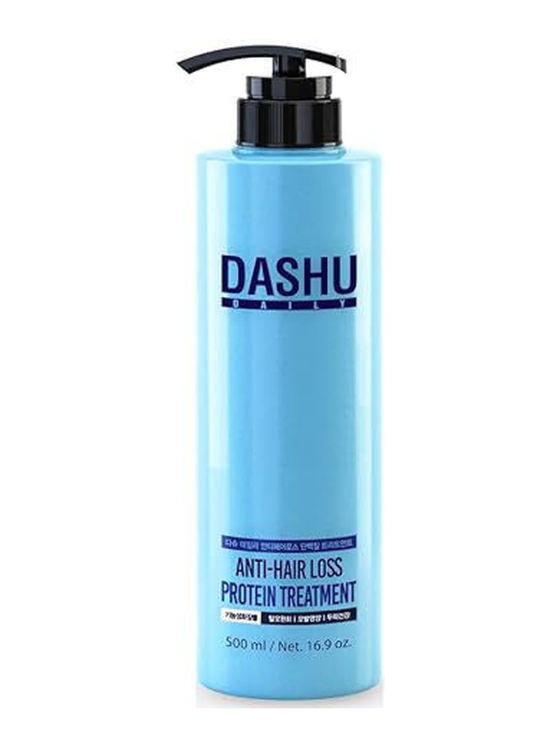 Dashu Daily Anti-Hair Loss Protein Treatment 500ML — product photograph