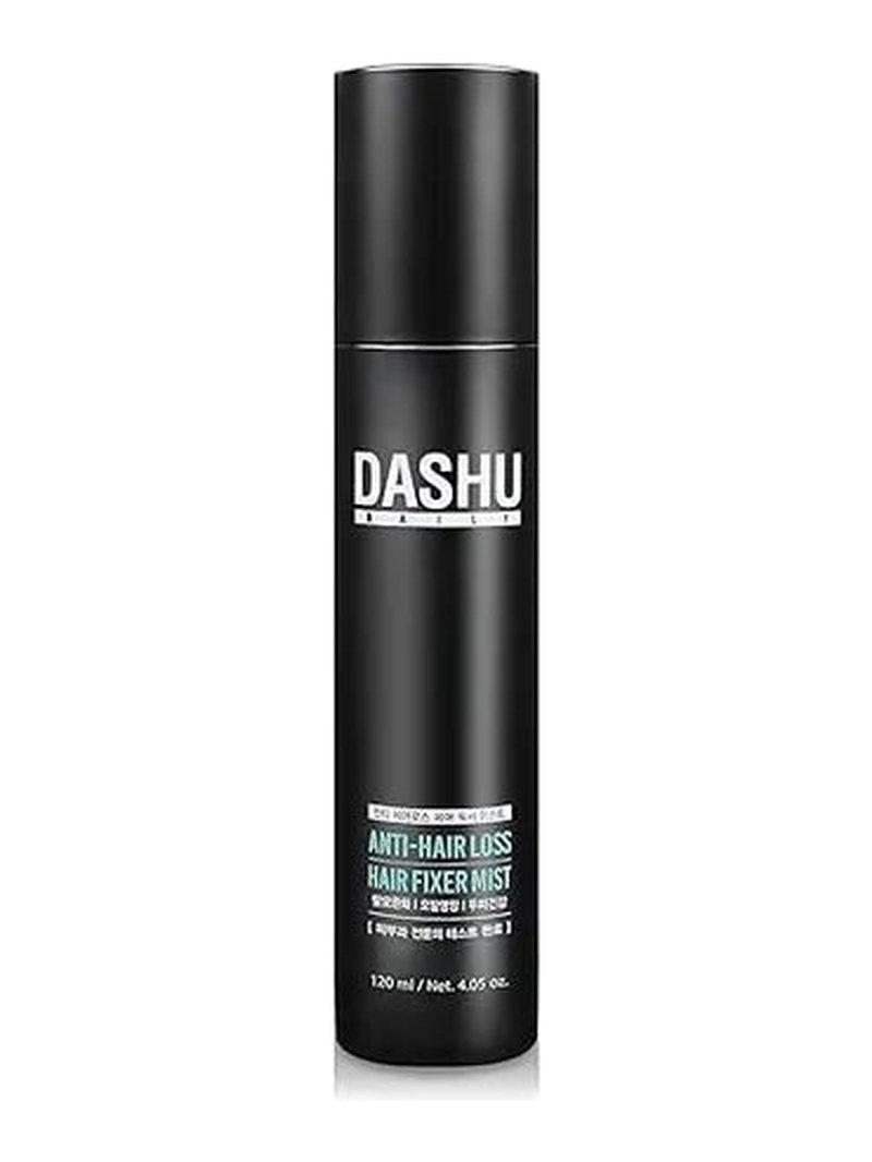 Dashu Dashu DAILY ANTI-HAIR LOSS HAIR FIXER MIST 120ml — product photograph