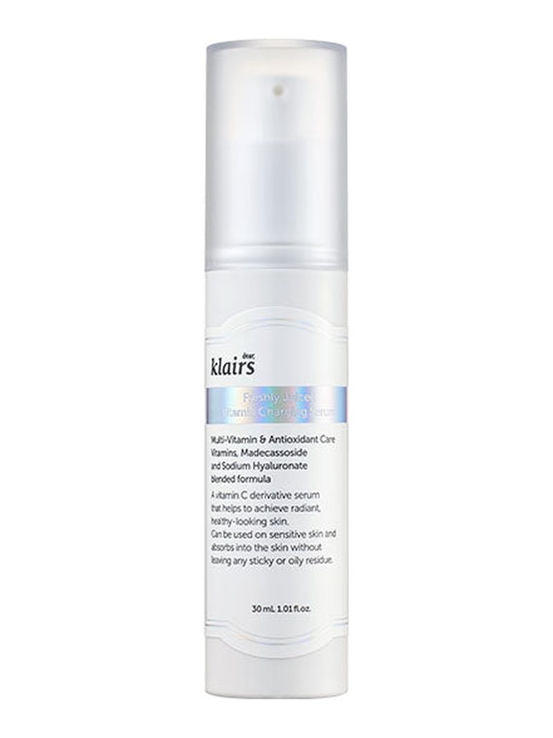 Dear Klairs Freshly Juiced Vitamin Charging Serum 30ml — product photograph