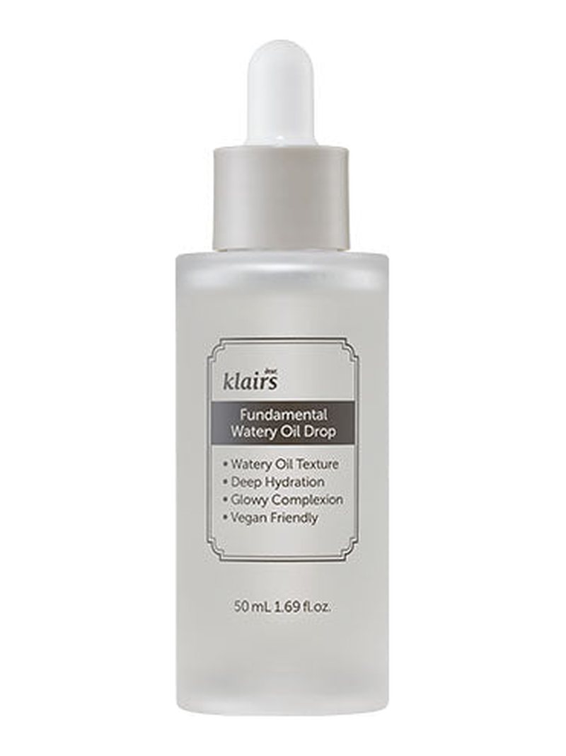 Dear Klairs Fundamental Watery Oil Drop [Renewal] 50ml — product photograph