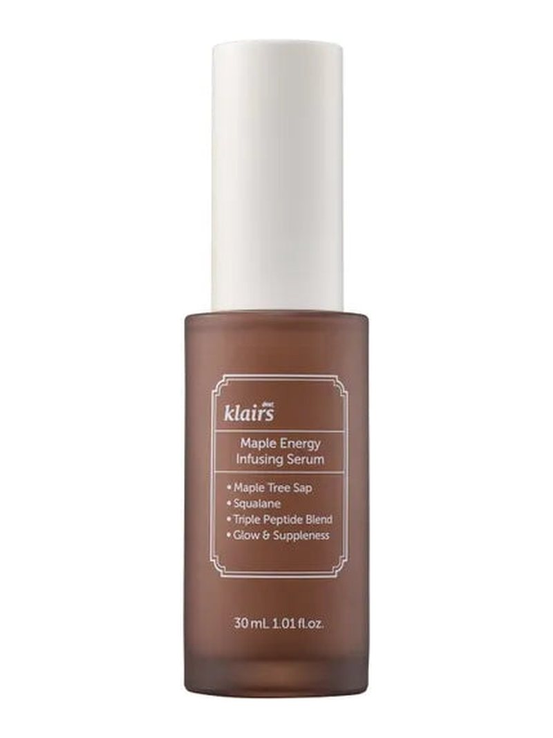 Dear Klairs Maple Energy Infusing Serum 30ml — product photograph