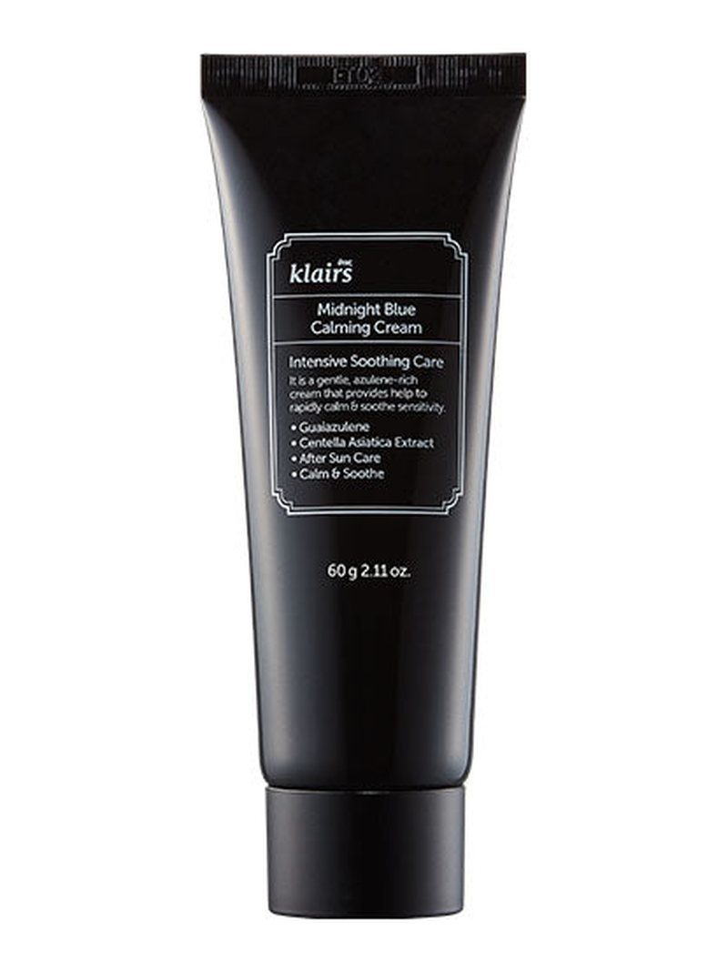 Dear Klairs Midnight Blue Calming Cream 30ml — product photograph
