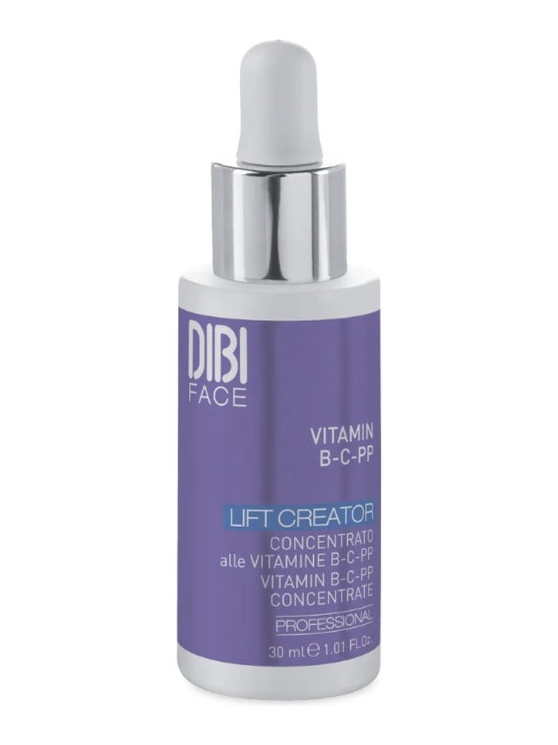 Dibi Milano LIFT CREATOR VITAMIN B-C-PP BOOSTER 30ML — product photograph