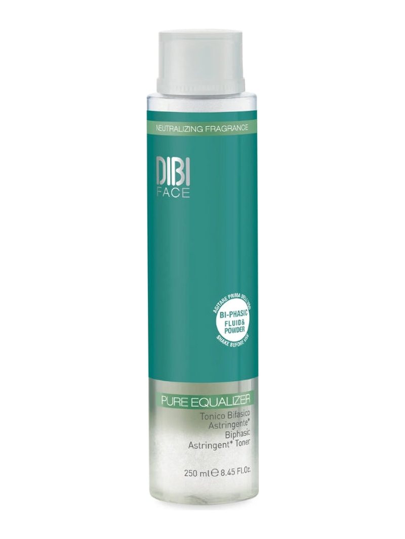 Dibi Milano PURE EQ.BI-PHASIC ASTRINGENT TONER 250ML — product photograph
