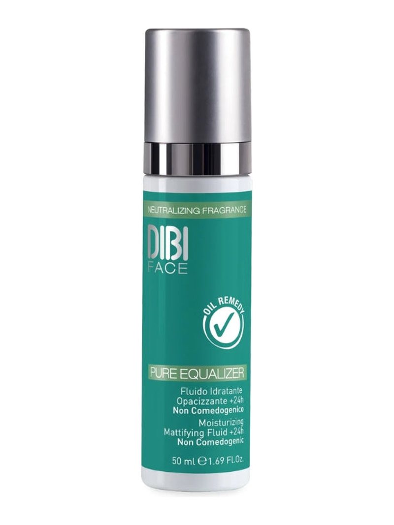 Dibi Milano PURE EQ. MATTIFYING FLUID 50ML — product photograph
